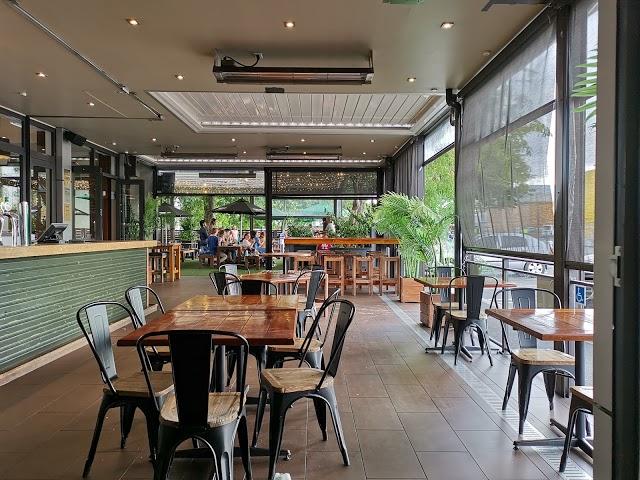 The Helm Bar & Kitchen